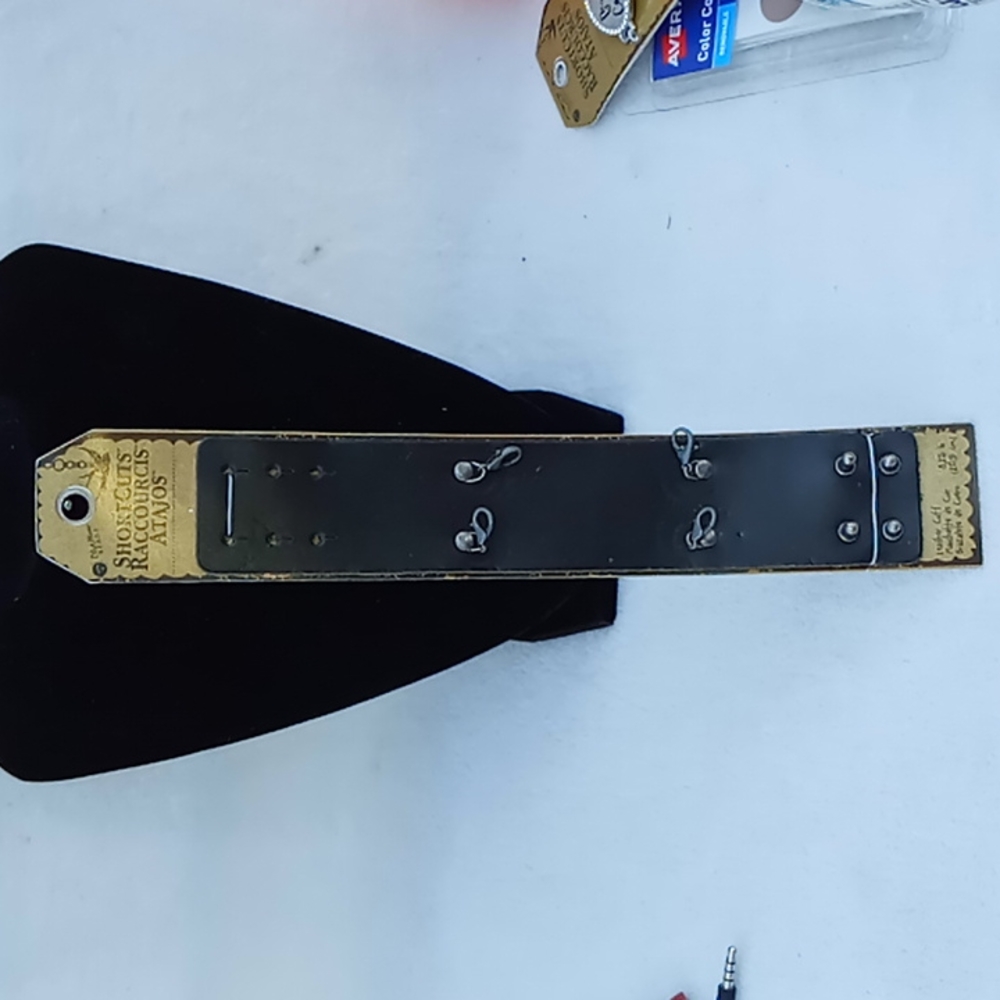 Leather Bracelet